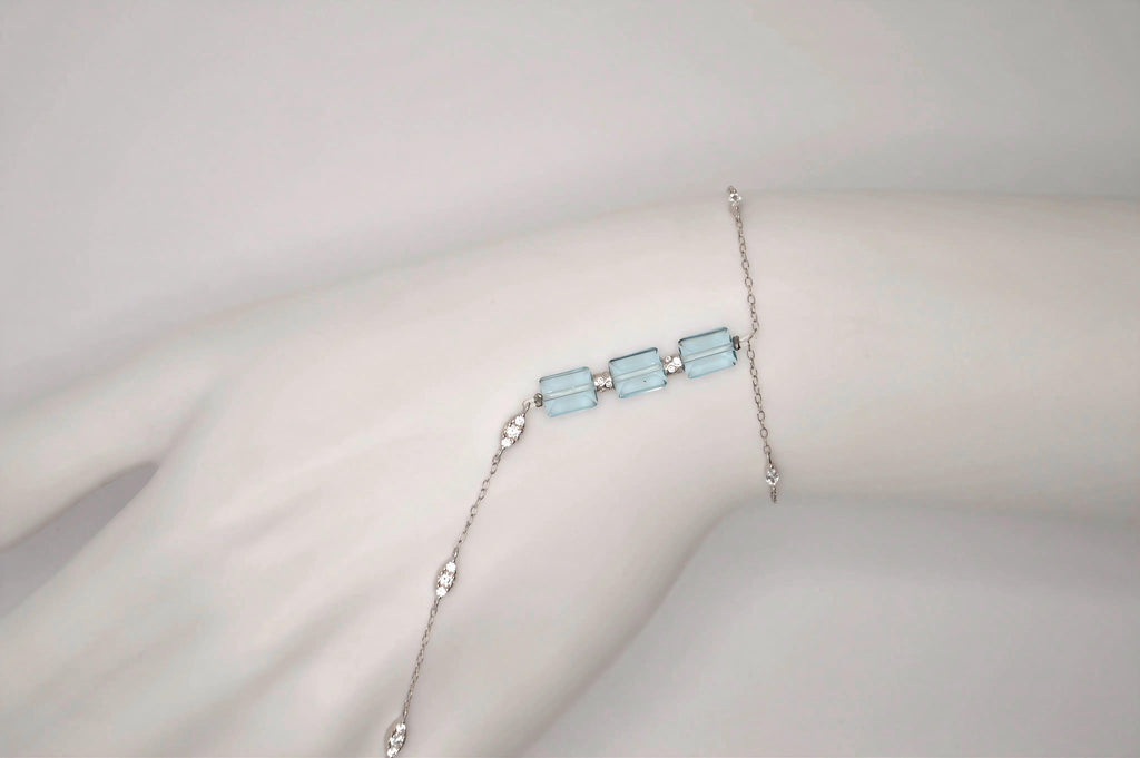 Erato Hand Chain