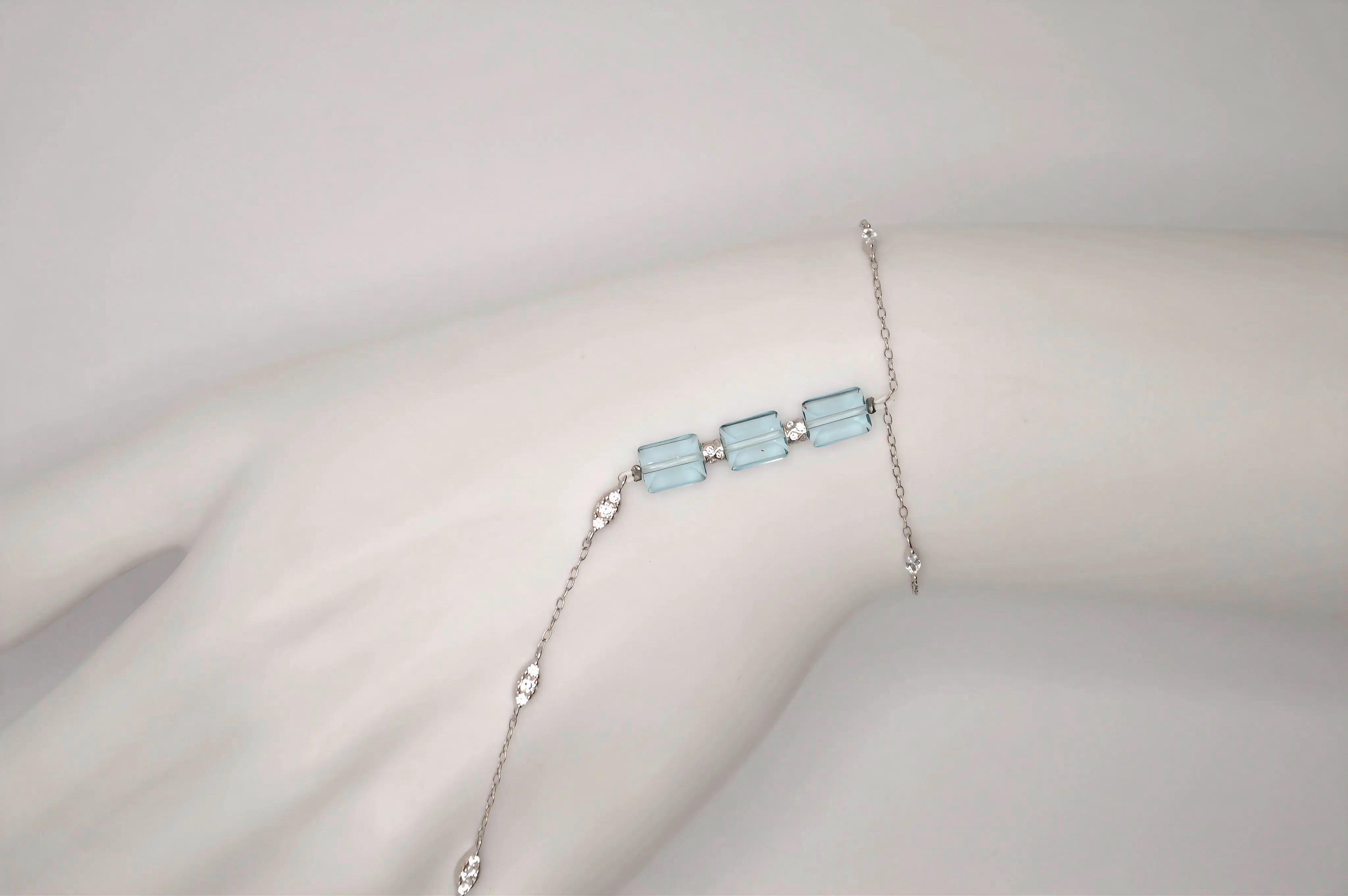 Erato Hand Chain