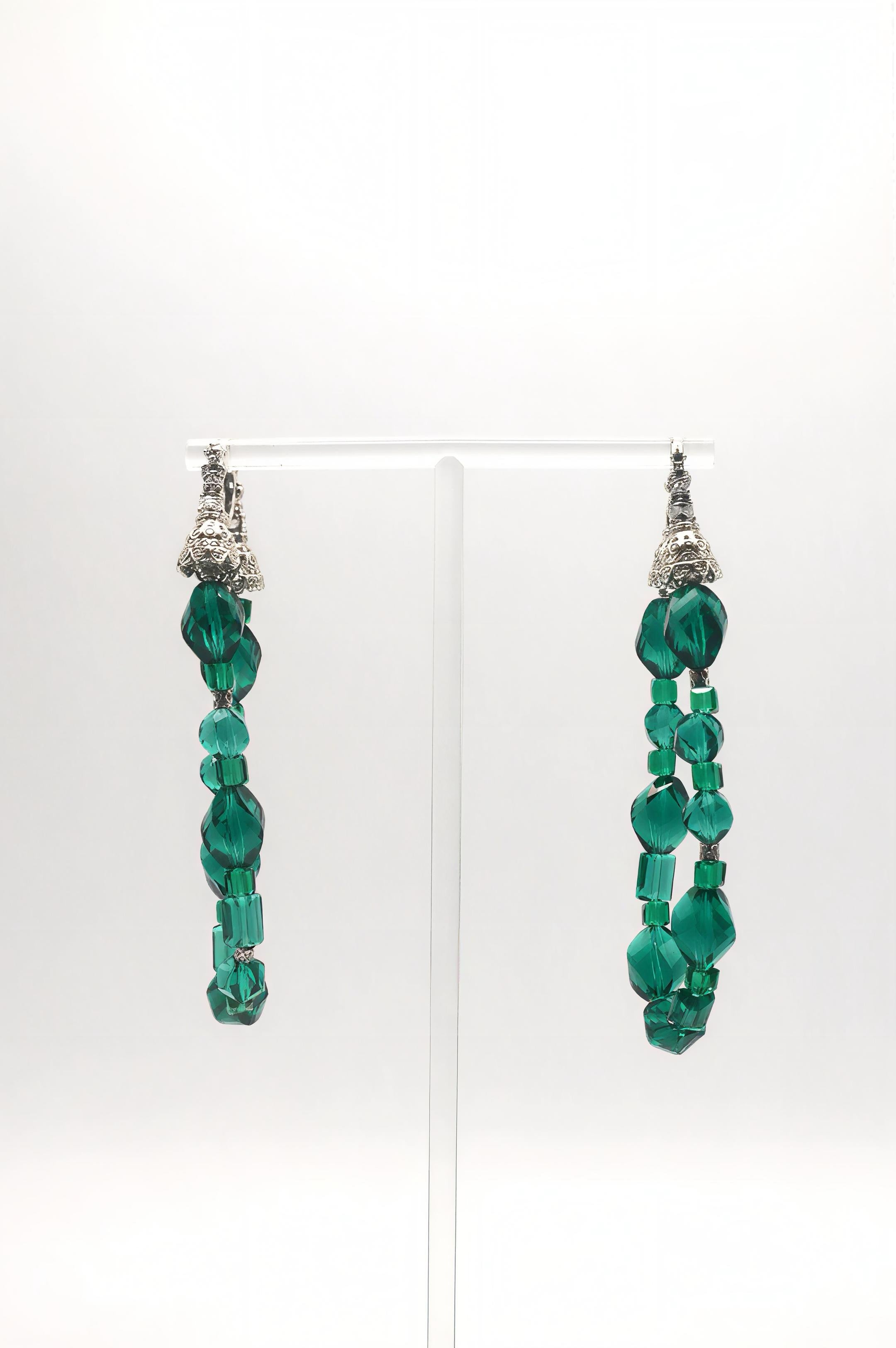 Athena Earrings