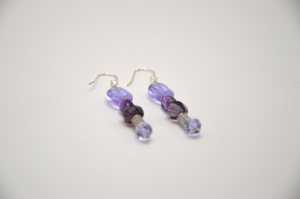 Freyja Earrings