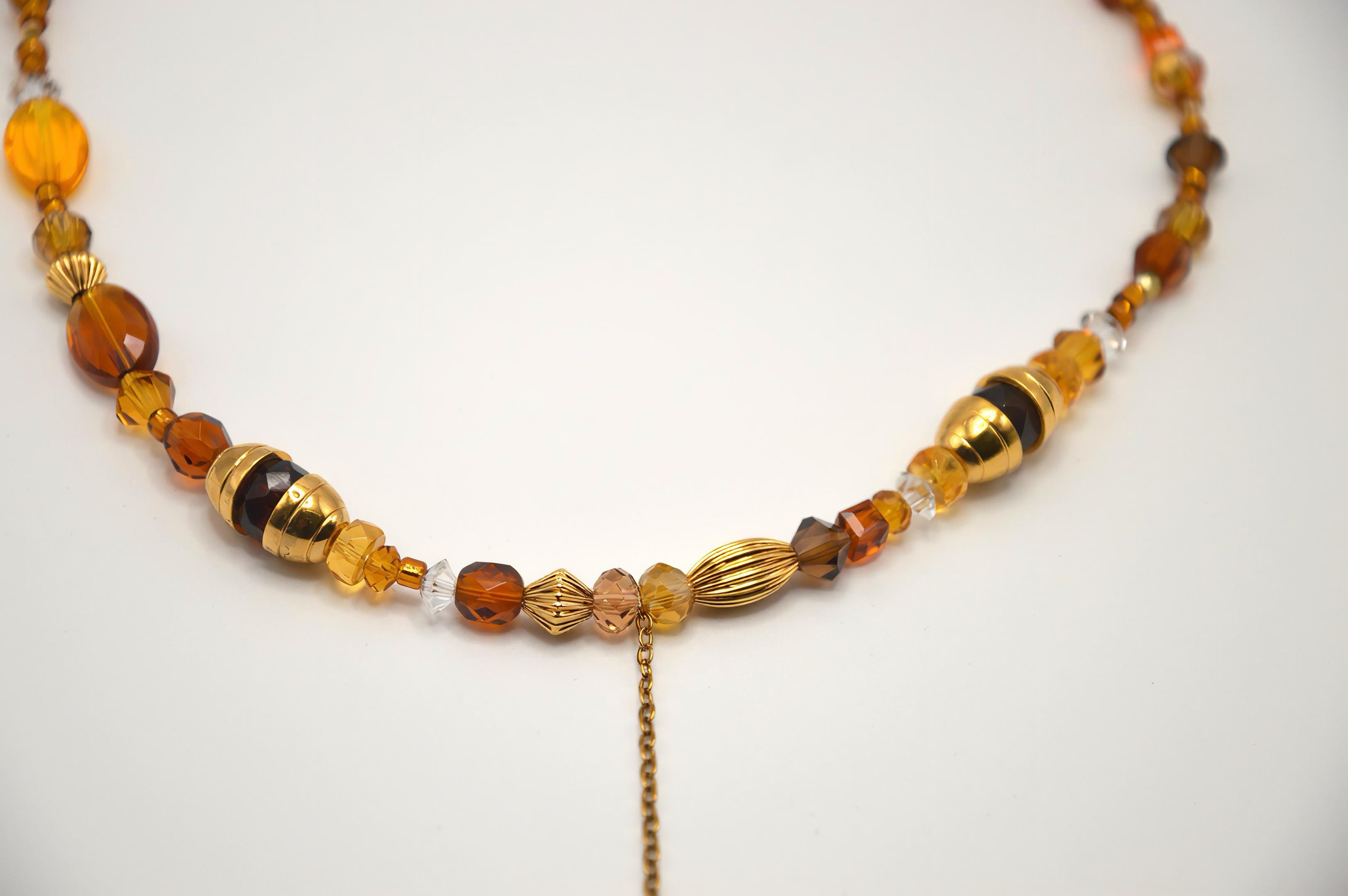 Amaterasu Body-Necklace