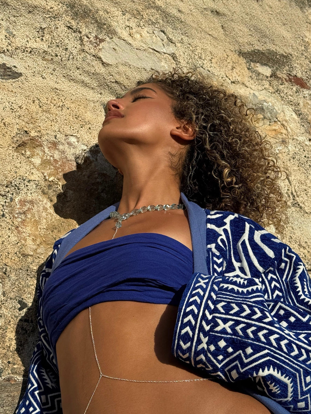 Boutaina Body-Necklace