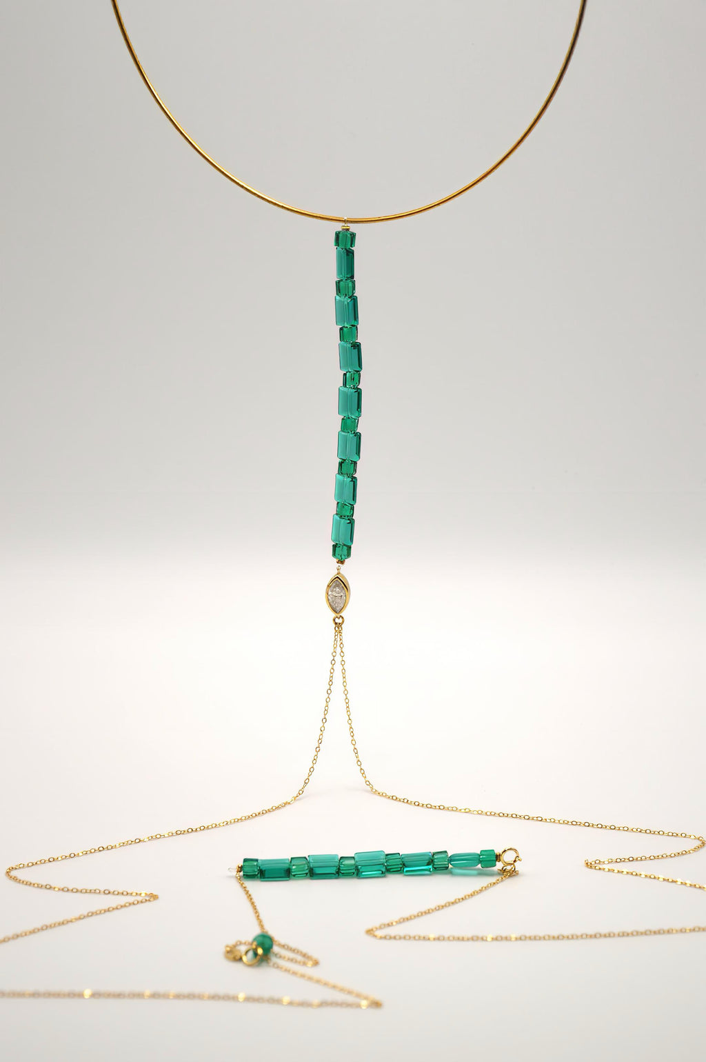 Fortuna Body-Necklace