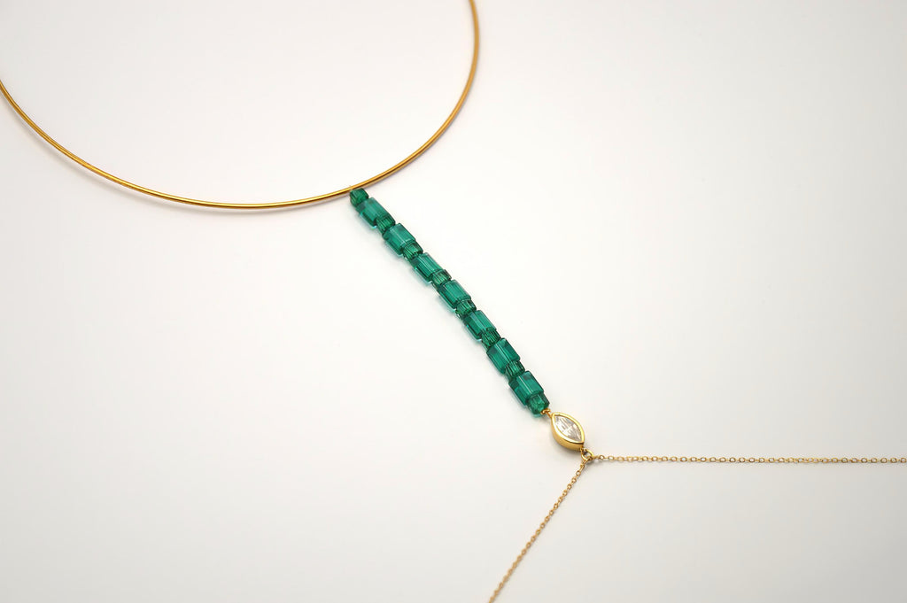 Fortuna Body-Necklace