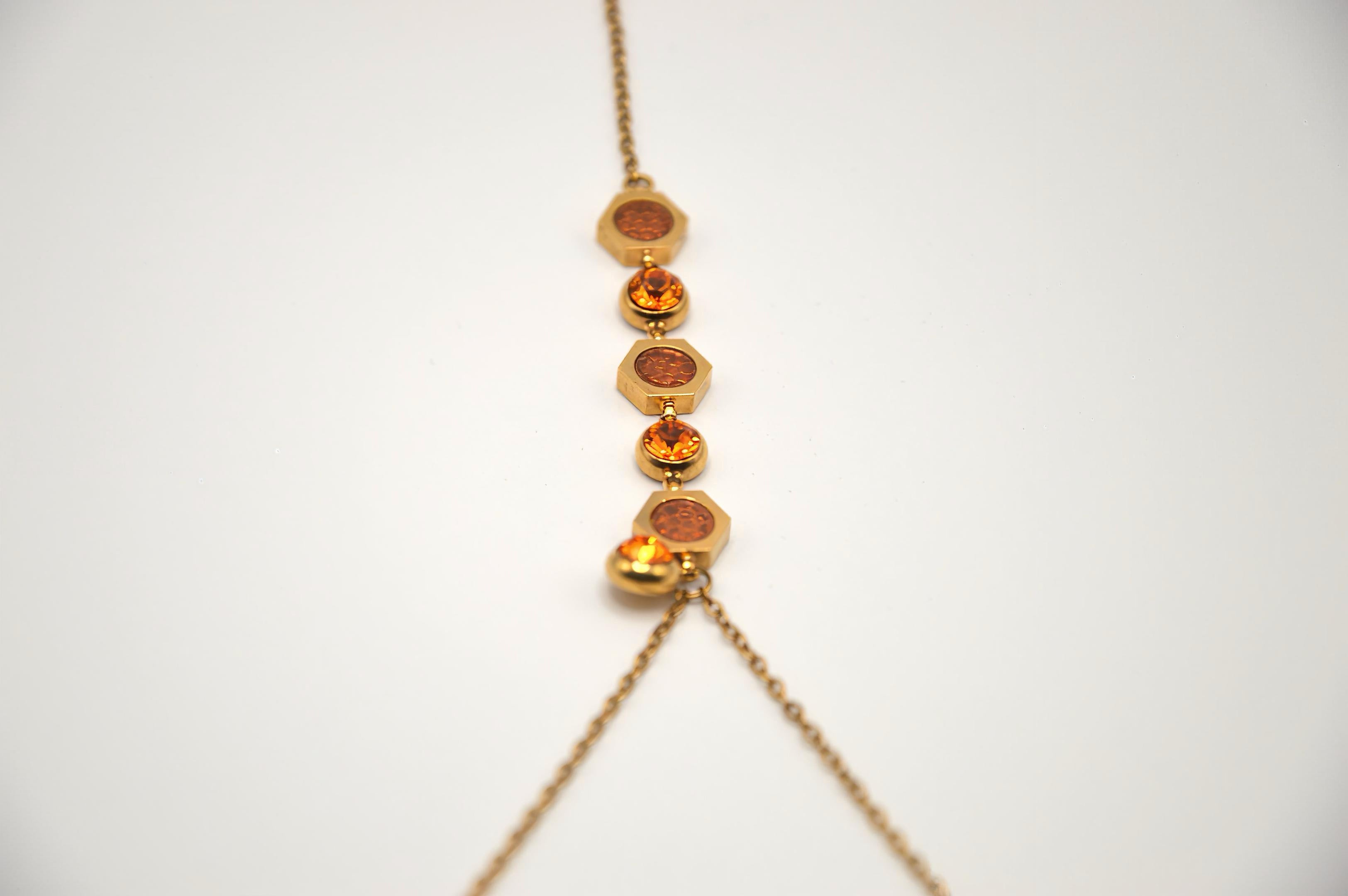 Amaterasu Body-Necklace