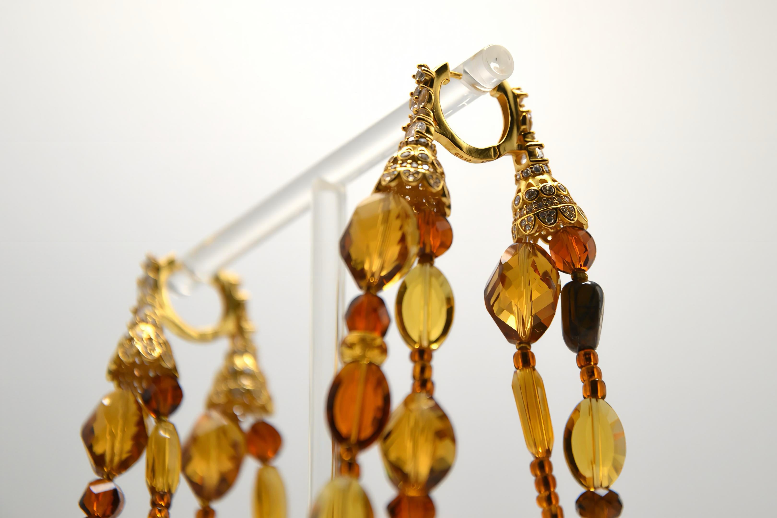 Rebeca Earrings