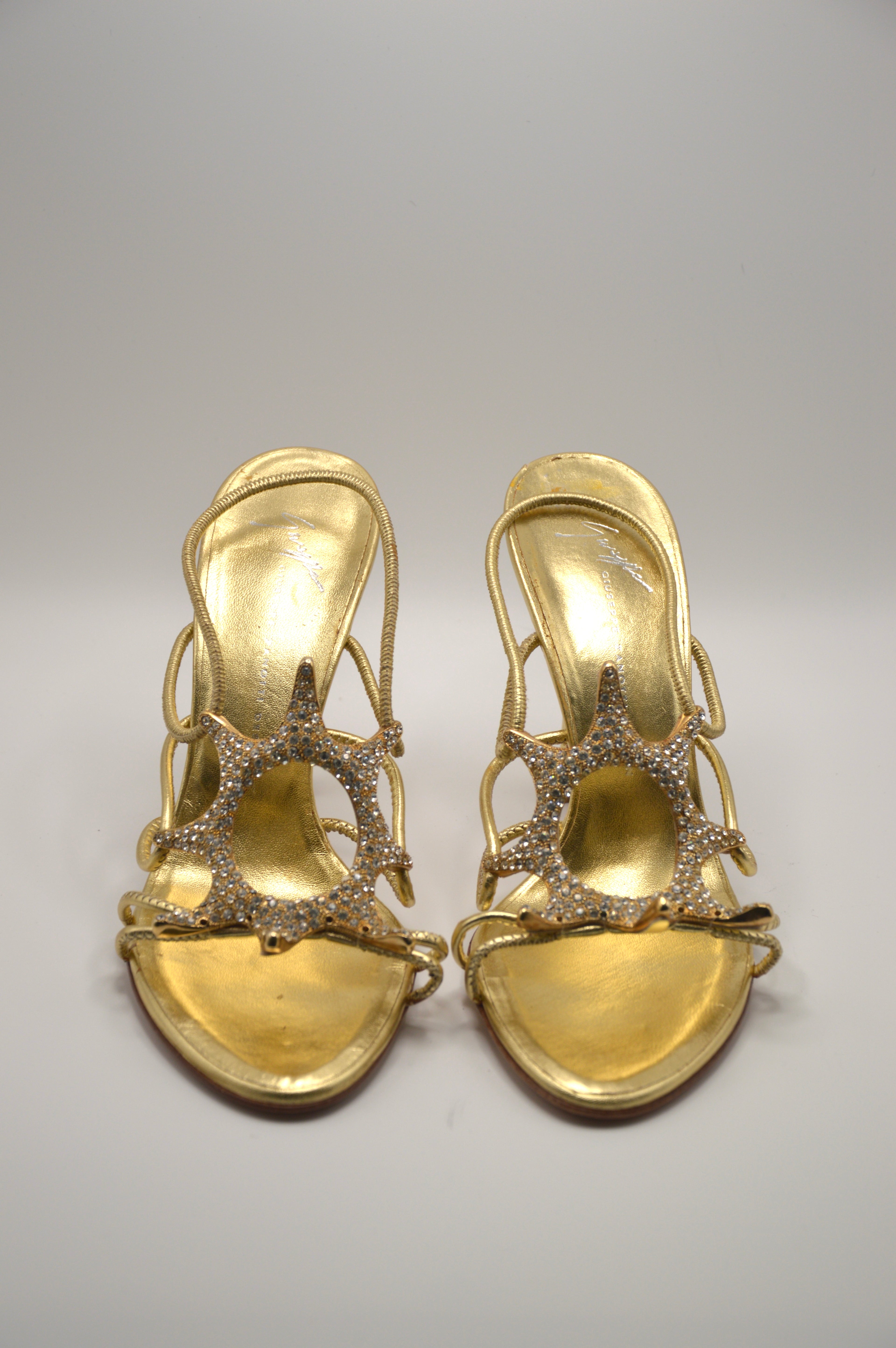 Guiseppe Zanotti