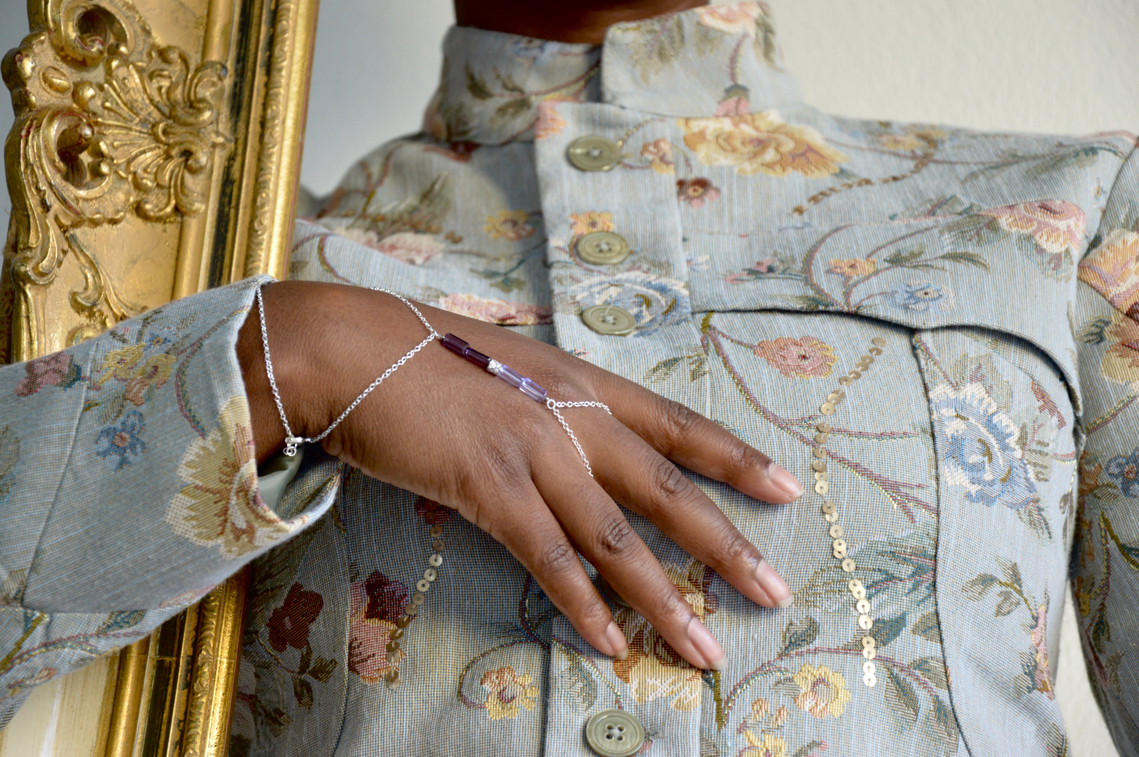 Freyja Hand Chain