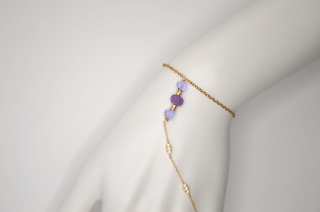 Hathor Hand Chain