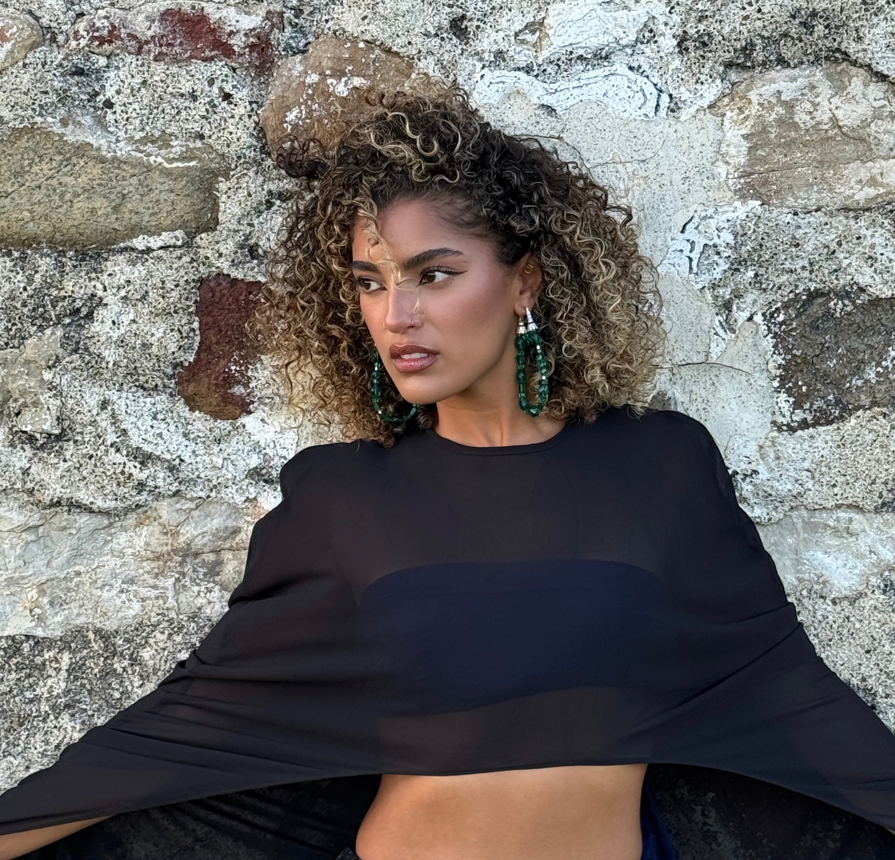 Athena Earrings
