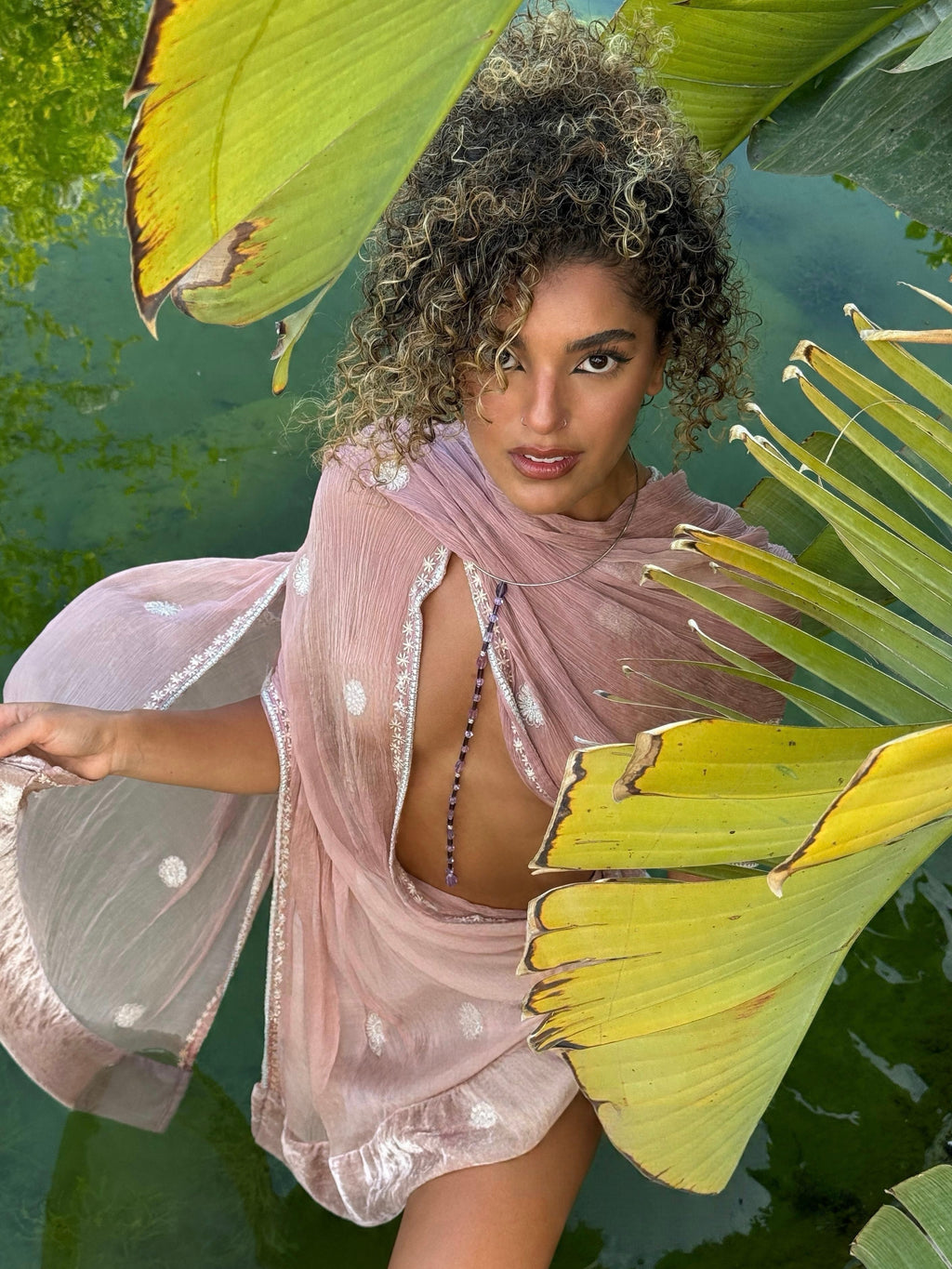 Venus Body-Necklace