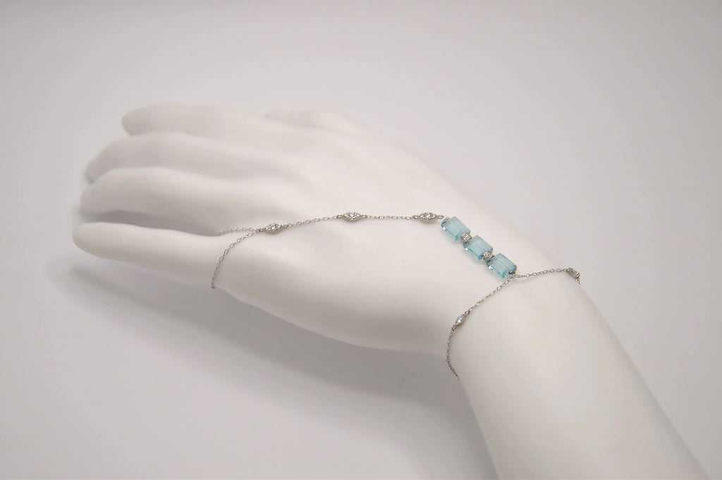 Erato Hand Chain