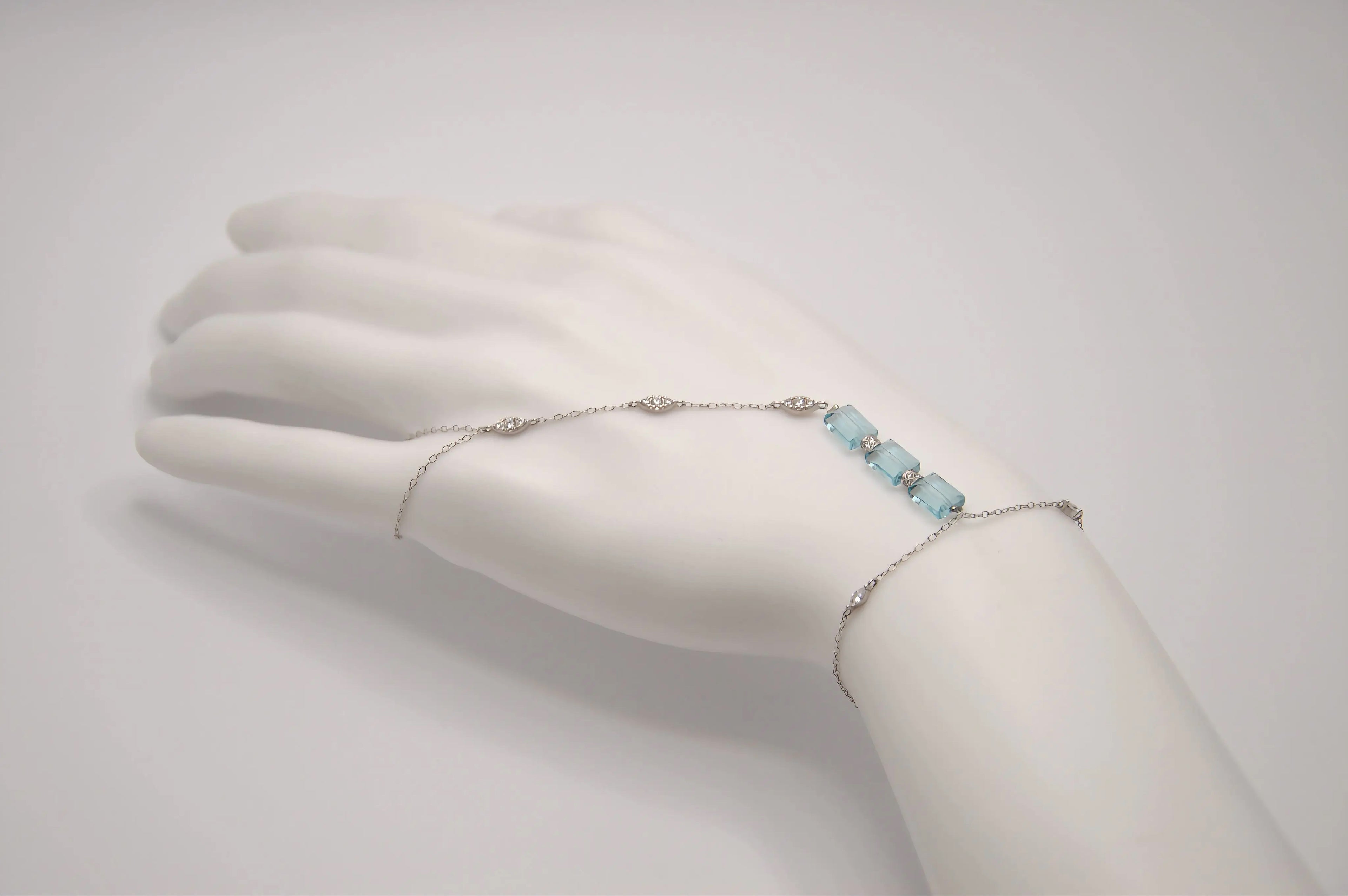 Erato Hand Chain