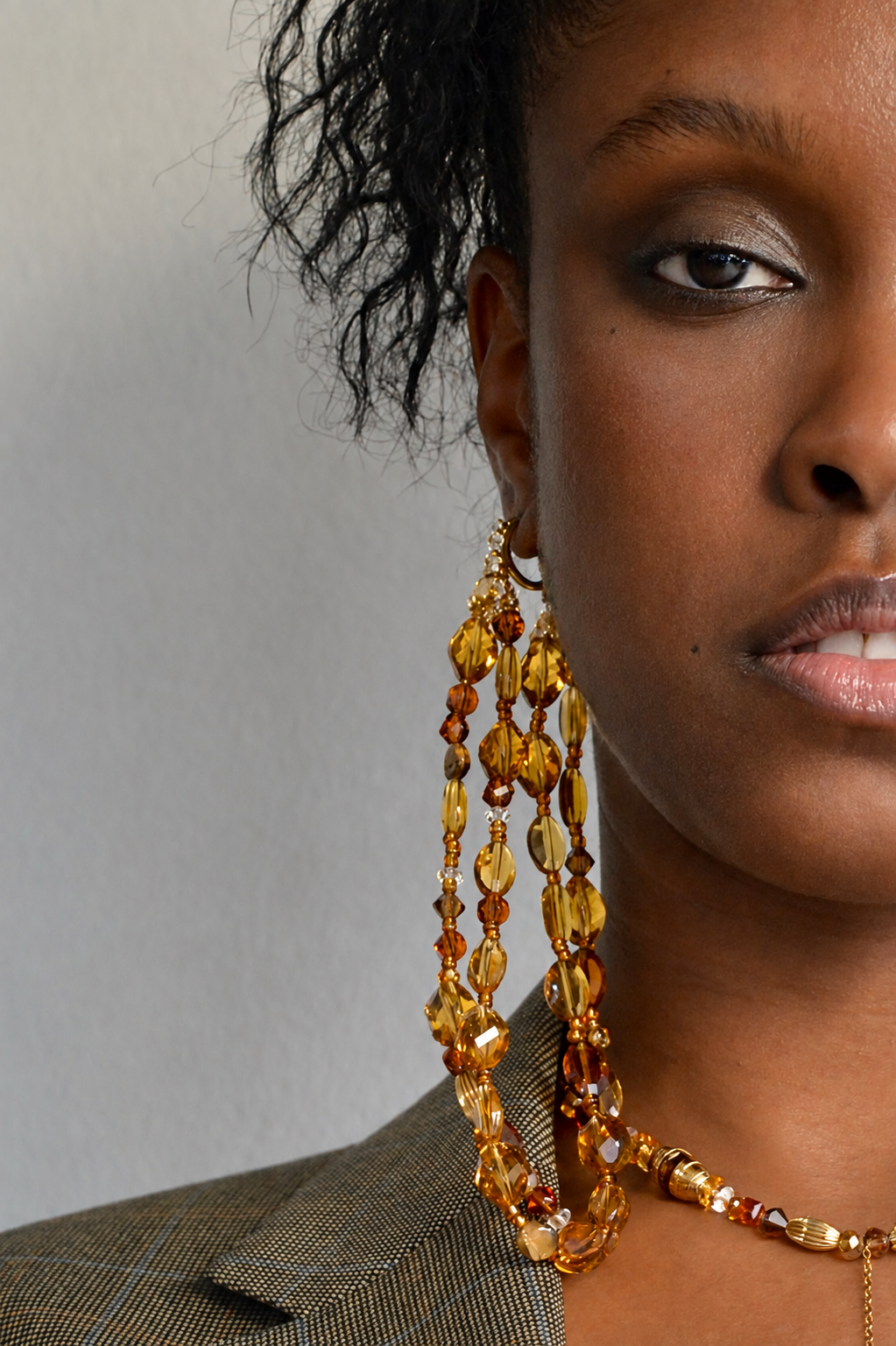 Rebeca Earrings