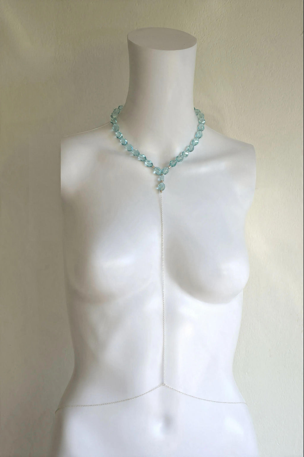 Boutaina Body-Necklace