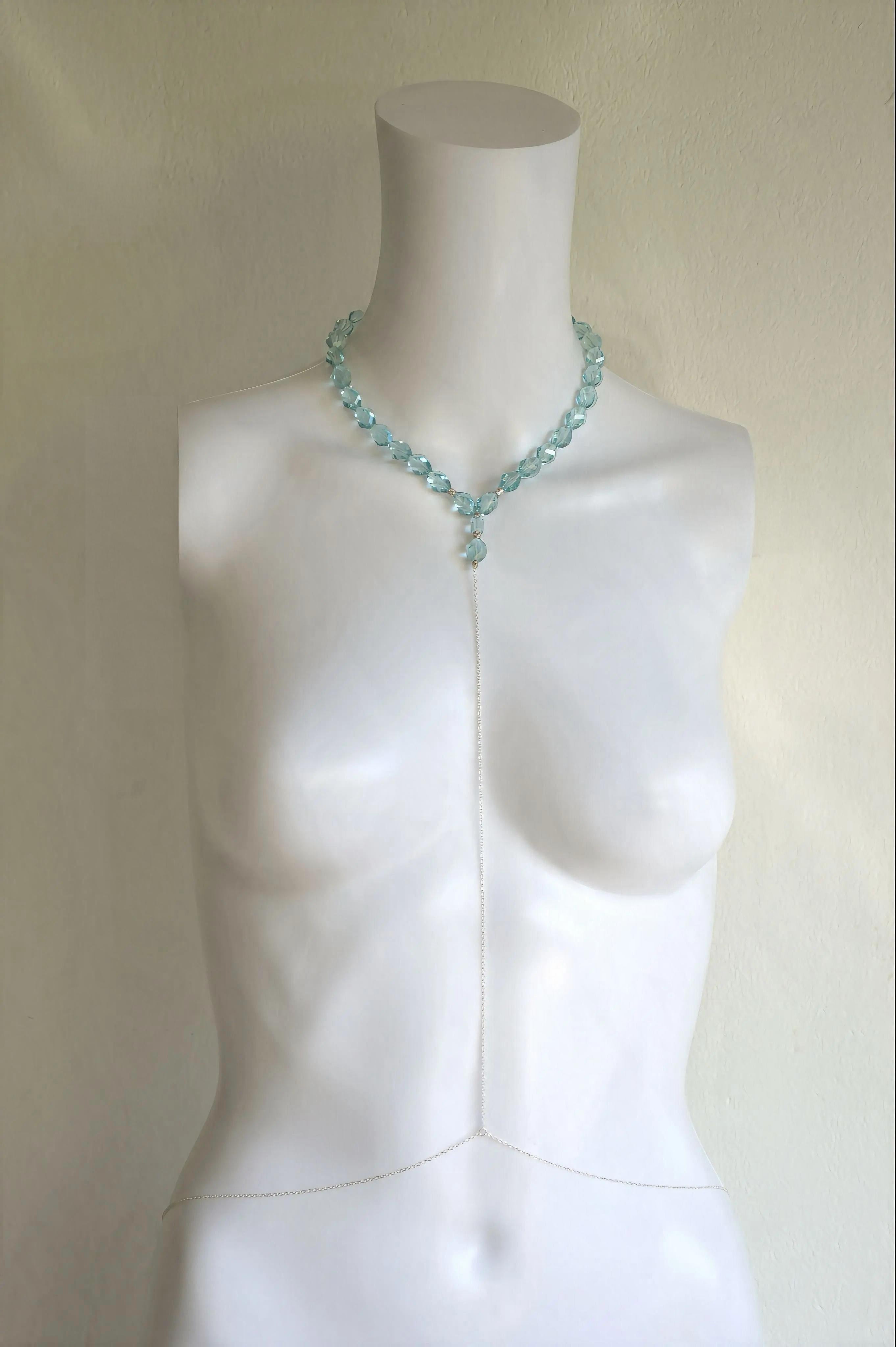 Boutaina Body-Necklace