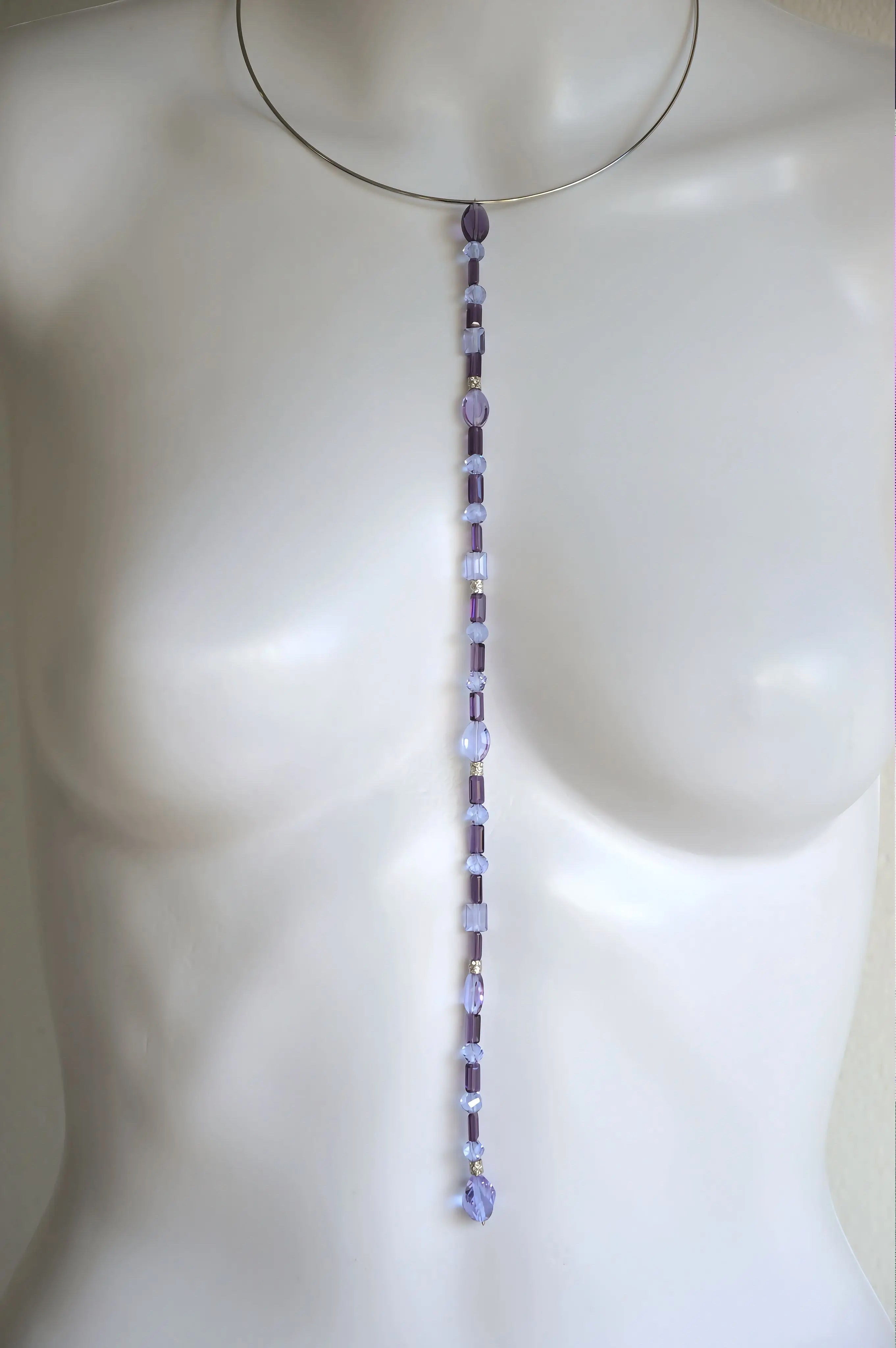 Venus Body-Necklace
