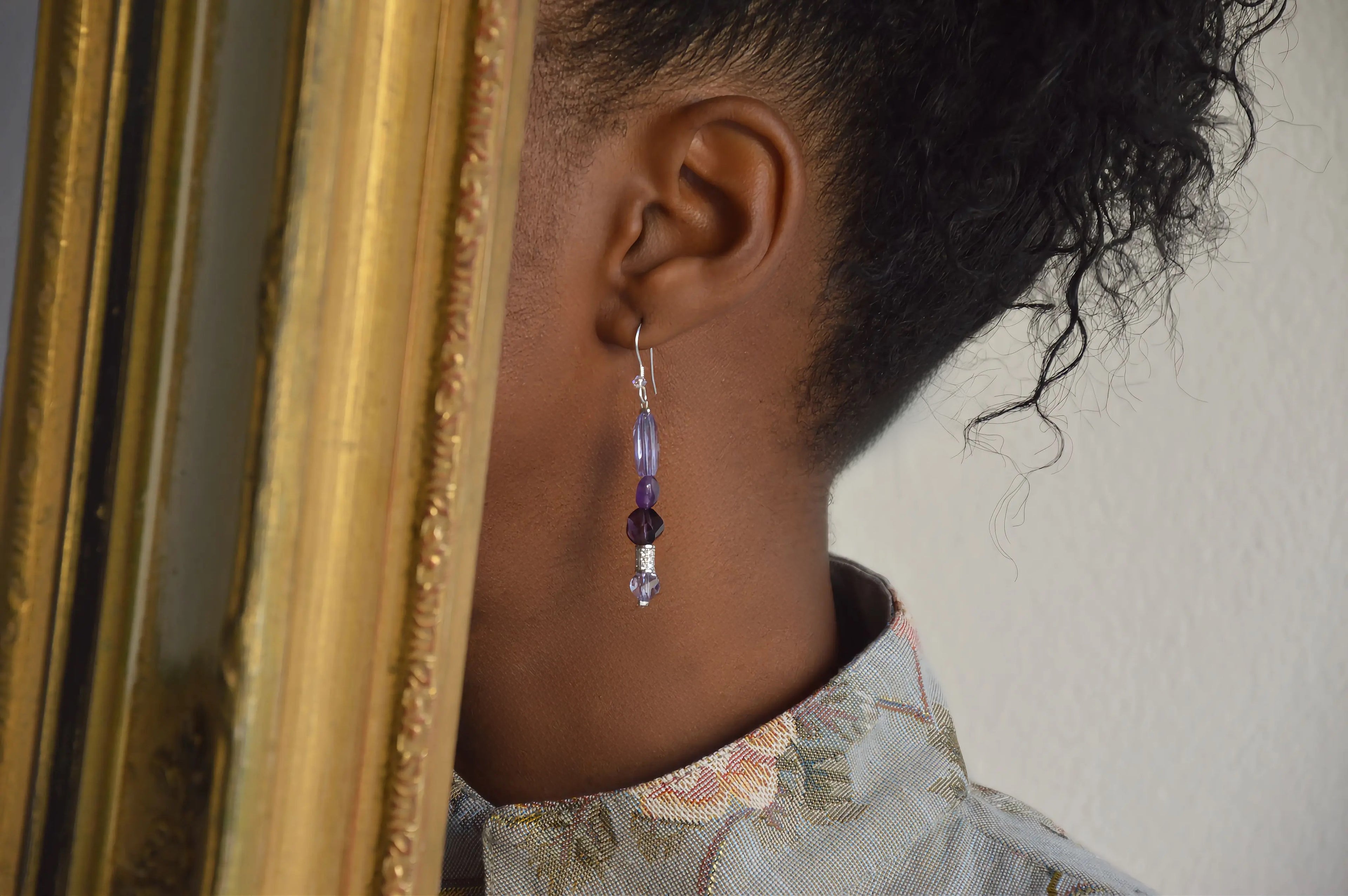 Freyja Earrings