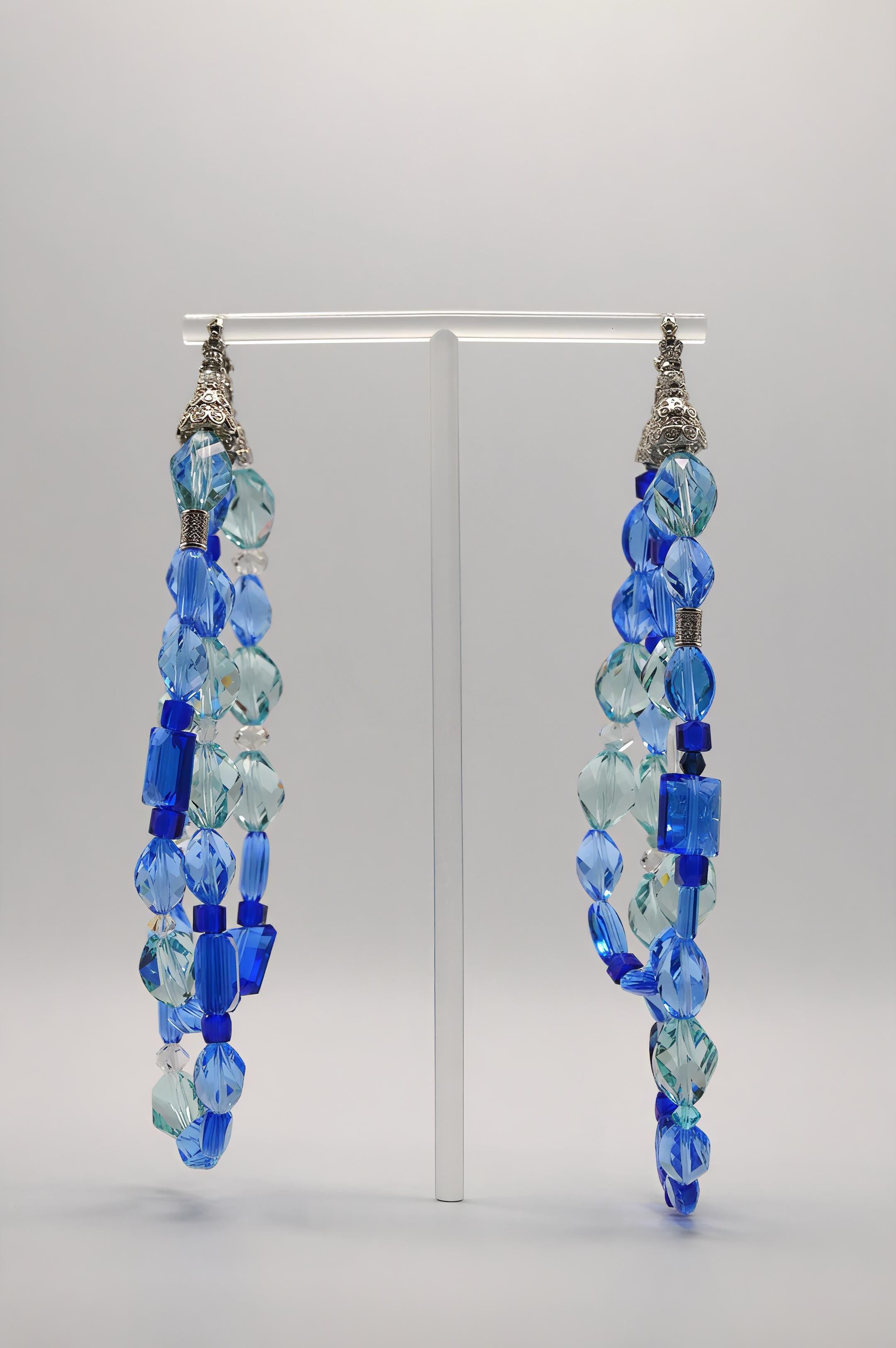Amphitrite Earrings