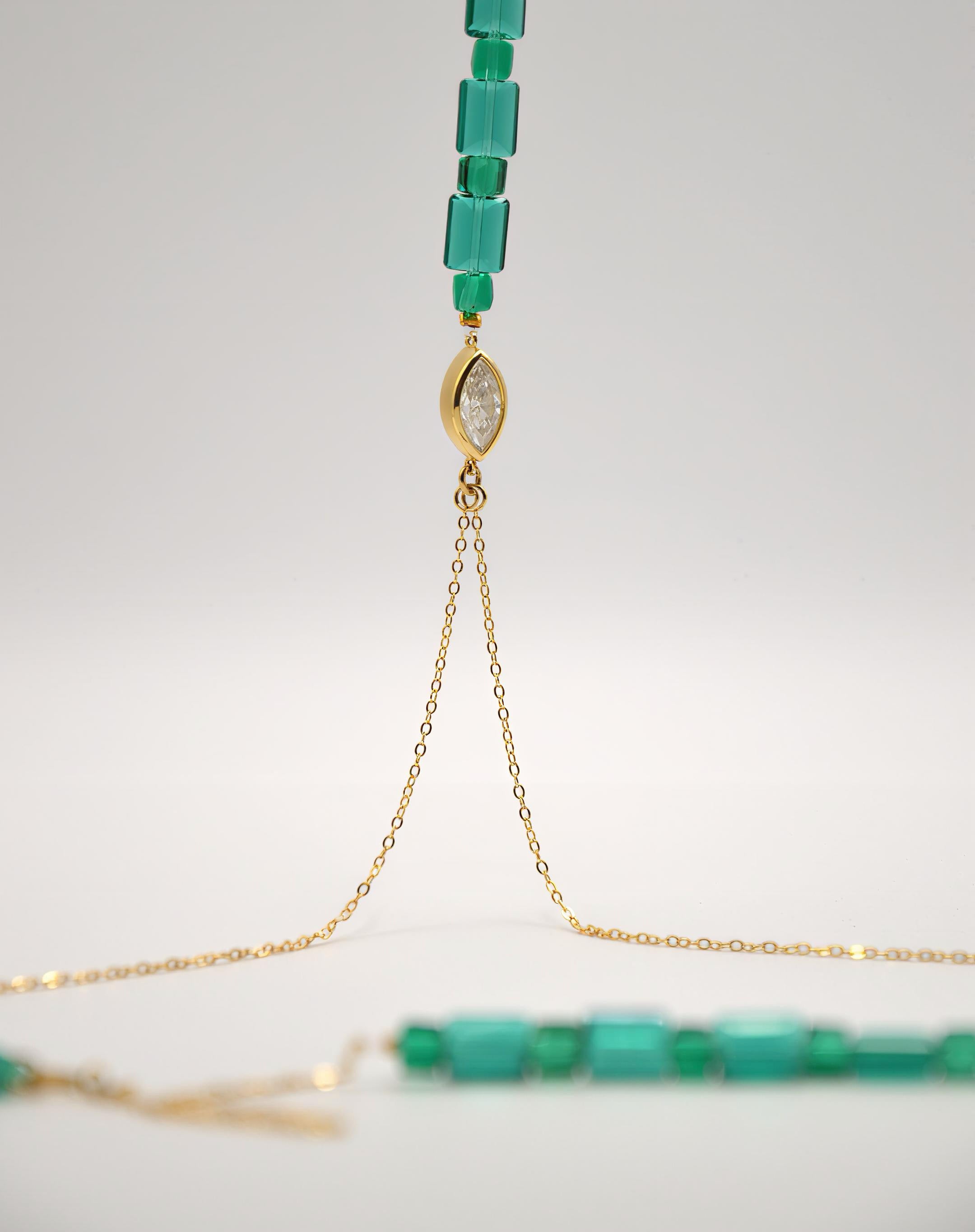 Fortuna Body-Necklace