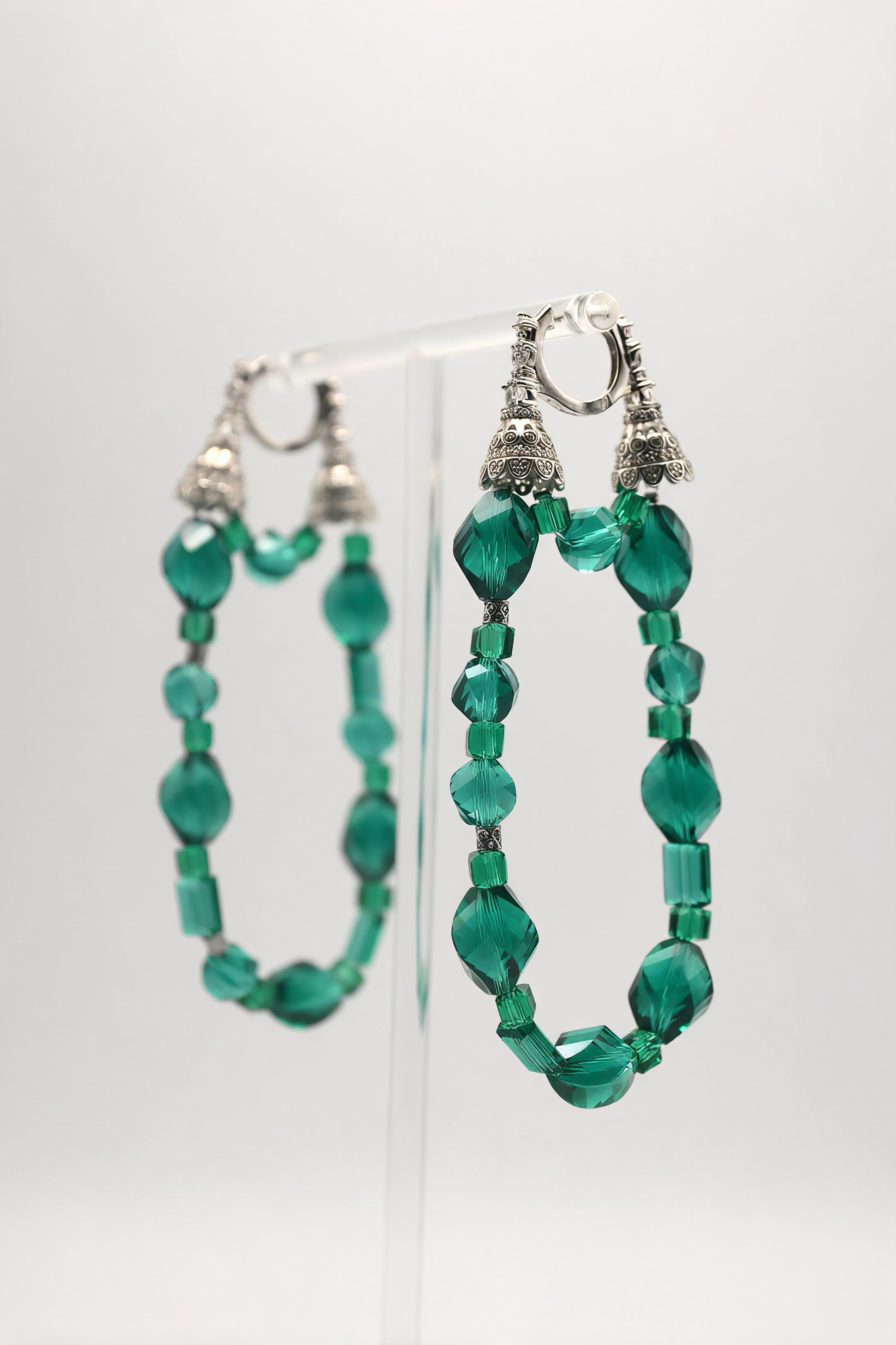 Athena Earrings