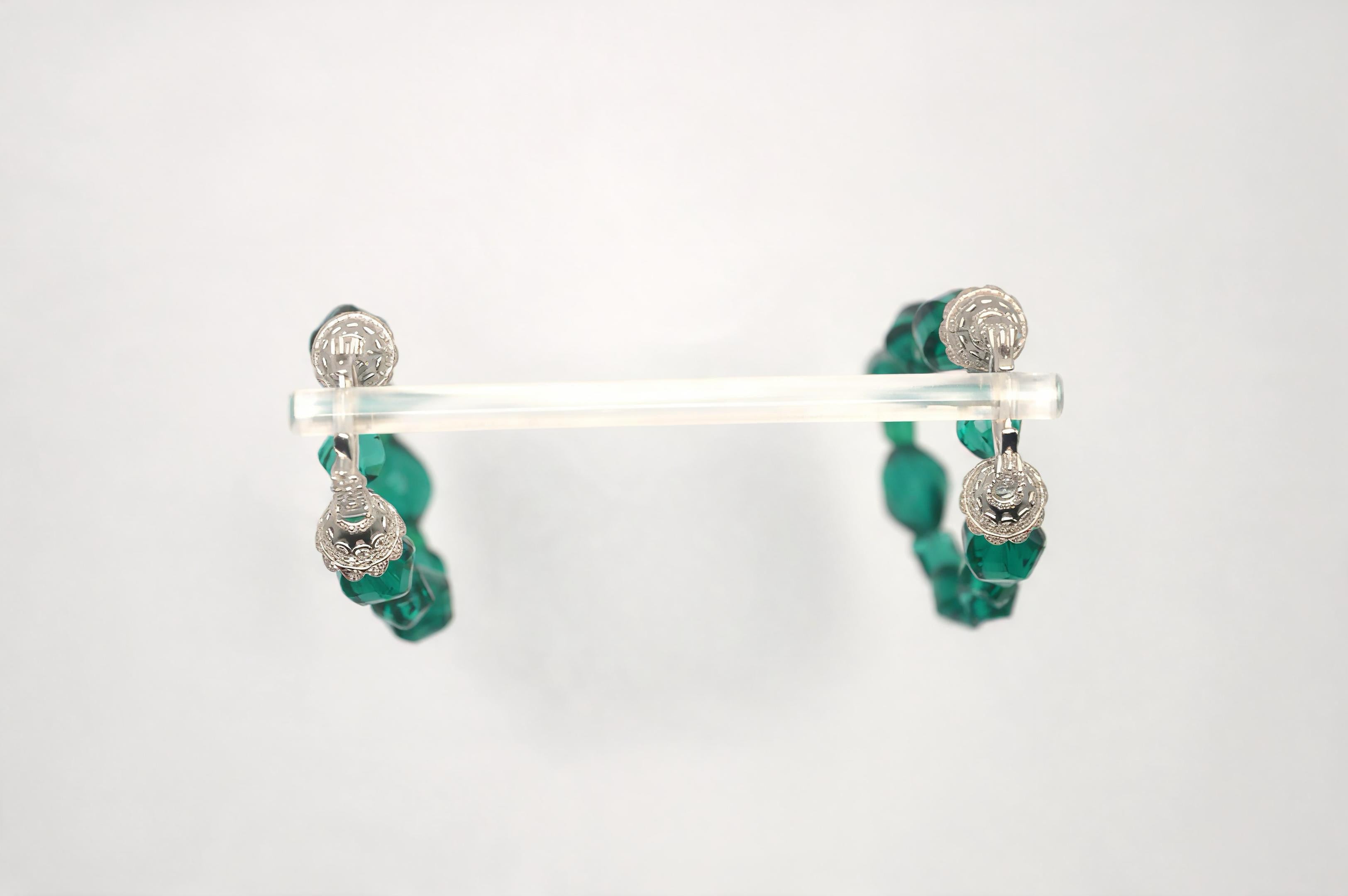 Athena Earrings