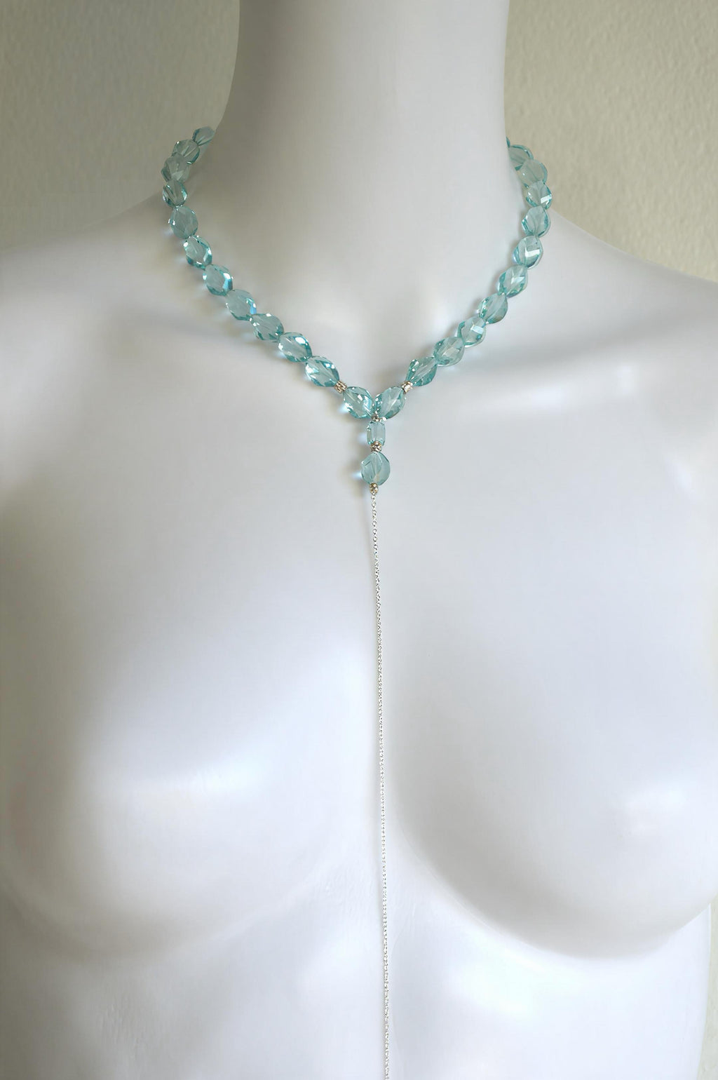 Boutaina Body-Necklace