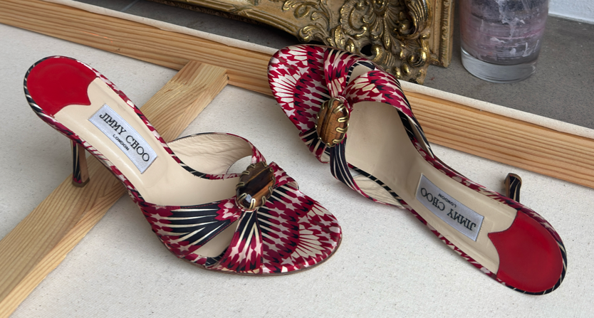 Jimmy Choo