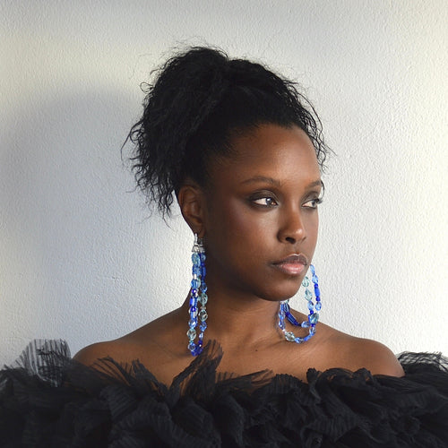 Amphitrite Earrings