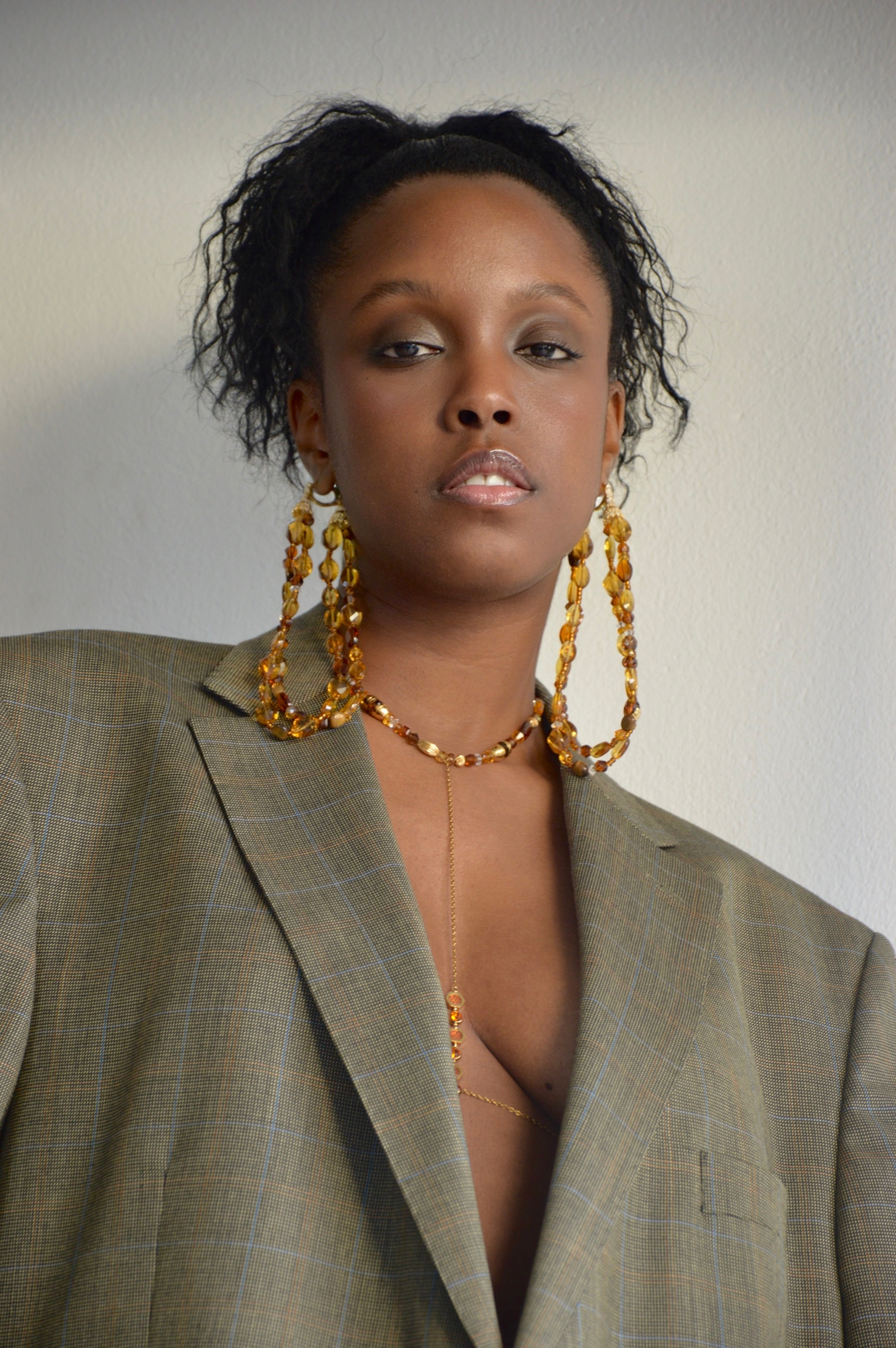Rebeca Earrings